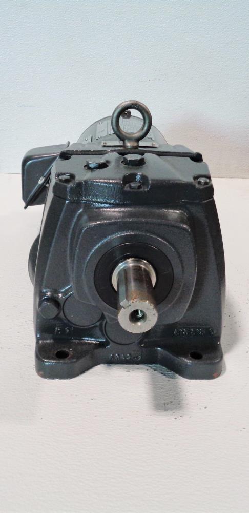 Browning Series 3000 Gear Reducer, 56 Ratio, 1750RPM, #N3253SB3MT56.75 w/Motor